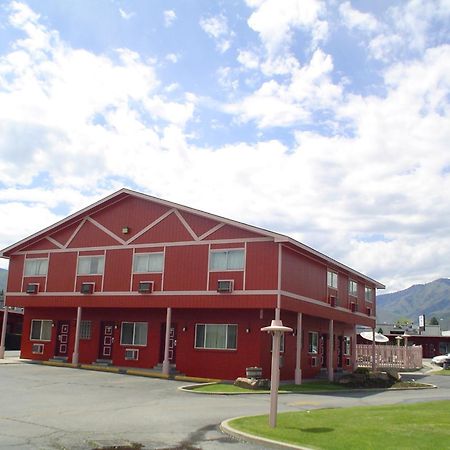 Avenue Motel Wenatchee Zewnętrze zdjęcie