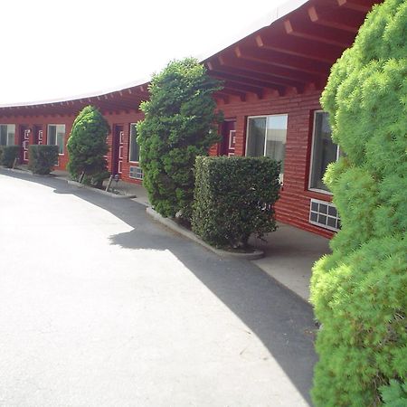 Avenue Motel Wenatchee Zewnętrze zdjęcie