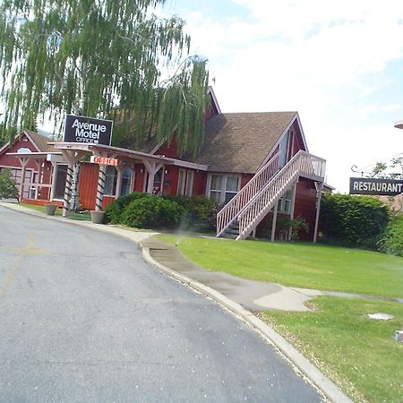 Avenue Motel Wenatchee Zewnętrze zdjęcie