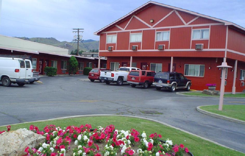 Avenue Motel Wenatchee Zewnętrze zdjęcie